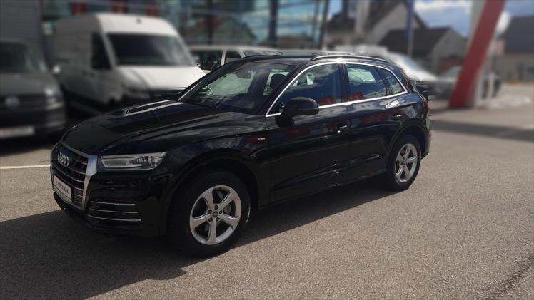 Audi Q5 quattro 40 TDI Design S tronic