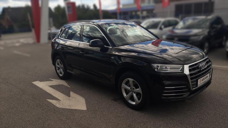 Audi Q5 quattro 40 TDI Design S tronic