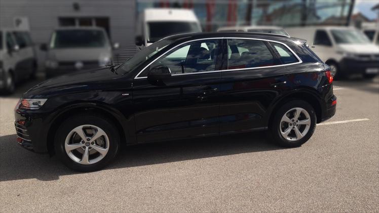 Audi Q5 quattro 40 TDI Design S tronic