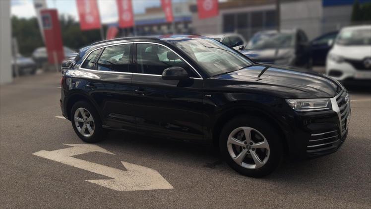 Audi Q5 quattro 40 TDI Design S tronic