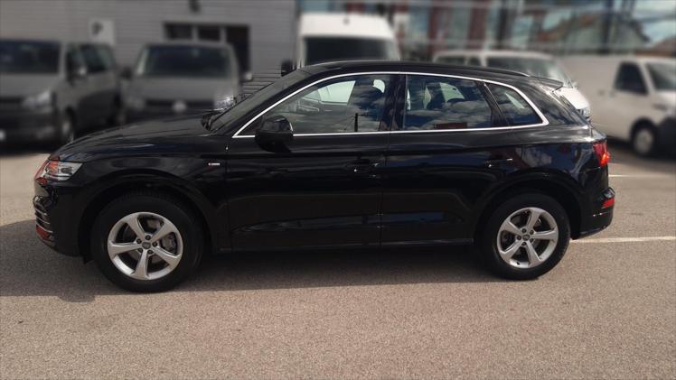 Audi Q5 quattro 40 TDI Design S tronic