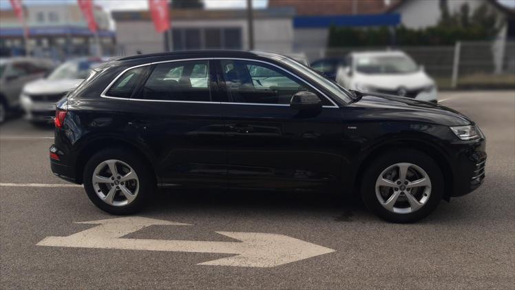 Audi Q5 quattro 40 TDI Design S tronic