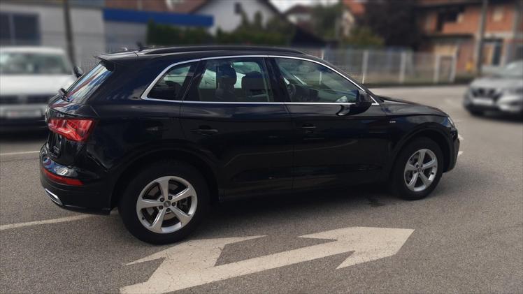 Audi Q5 quattro 40 TDI Design S tronic