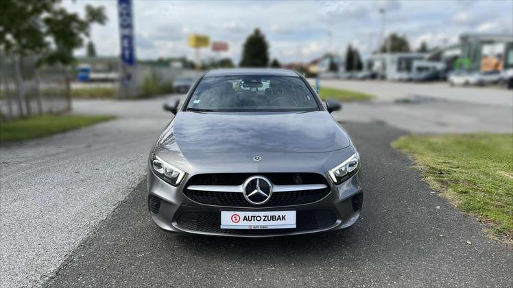 Mercedes-Benz A 180 d Style Aut.