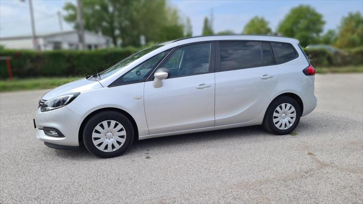 Opel Zafira 1,6 CDTI Edition Start&Stop