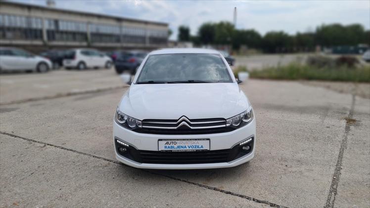 Citroën C-Elysée PureTech 82 Shine