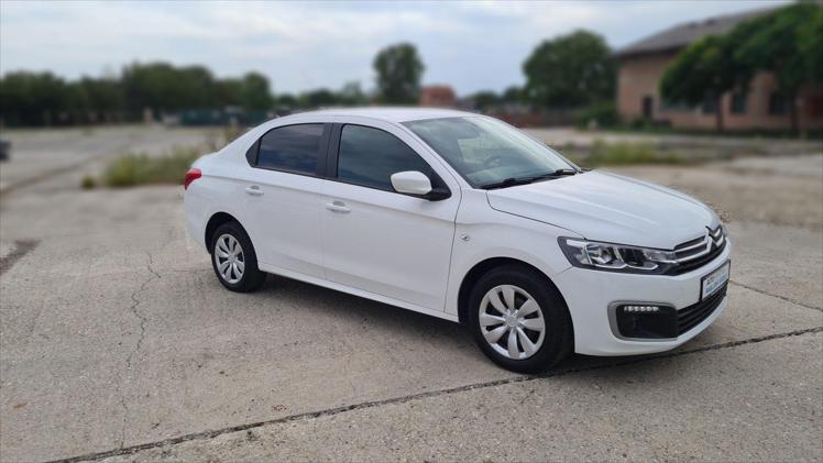 Citroën C-Elysée PureTech 82 Shine