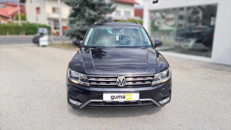 VW Tiguan 4motion 2,0 TDI Highline DSG