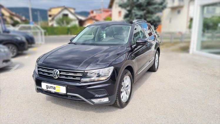 Rabljeni automobil na prodaju iz oglasa 71614 - VW Tiguan Tiguan 4motion 2,0 TDI Highline DSG