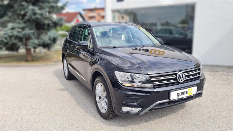 VW Tiguan 4motion 2,0 TDI Highline DSG