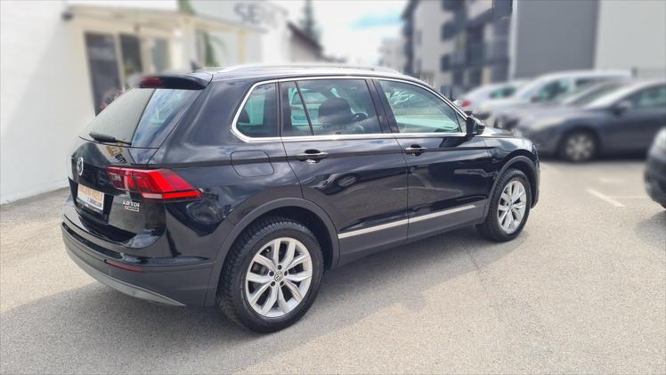 Rabljeni automobil na prodaju iz oglasa 71614 - VW Tiguan Tiguan 4motion 2,0 TDI Highline DSG