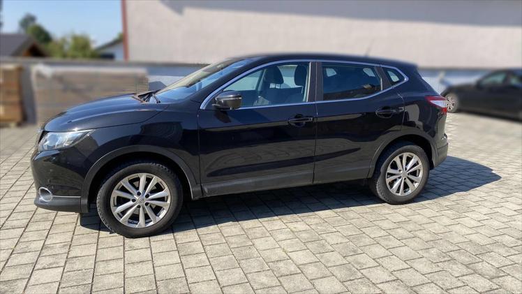 Nissan Qashqai 1,6 dCi 360° X-Tronic