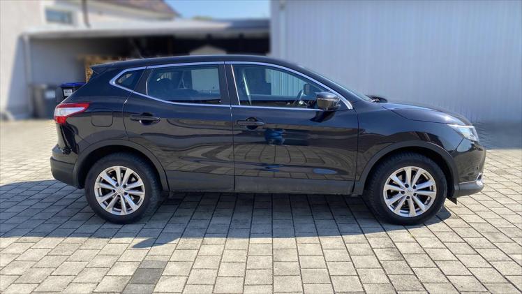 Nissan Qashqai 1,6 dCi 360° X-Tronic