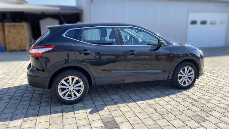 Nissan Qashqai 1,6 dCi 360° X-Tronic