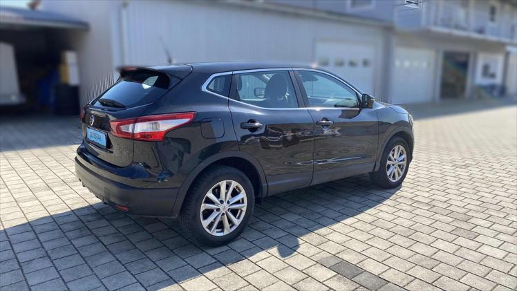 Rabljeni automobil na prodaju iz oglasa 71632 - Nissan Qashqai Qashqai 1,6 dCi 360° X-Tronic