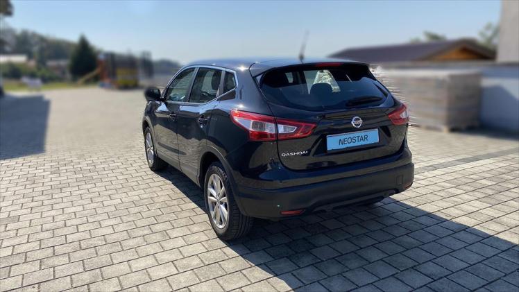 Nissan Qashqai 1,6 dCi 360° X-Tronic