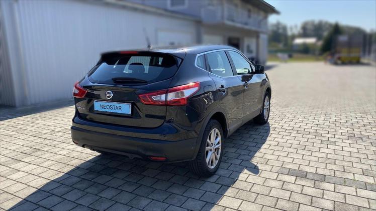 Nissan Qashqai 1,6 dCi 360° X-Tronic