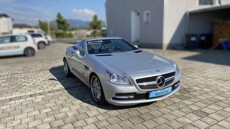 Mercedes-Benz SLK 250 CDI