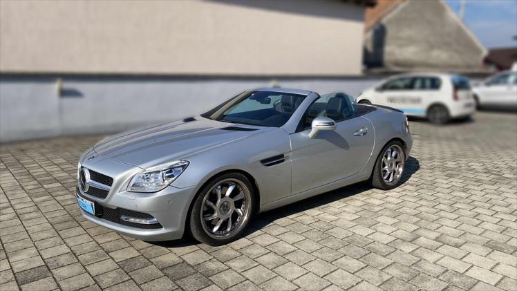 Mercedes-Benz SLK 250 CDI