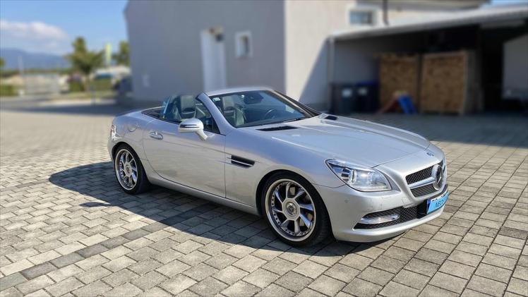 Mercedes-Benz SLK 250 CDI