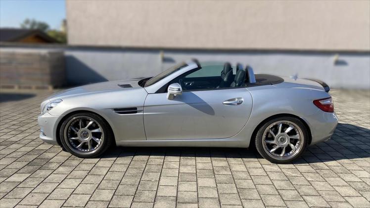 Mercedes-Benz SLK 250 CDI