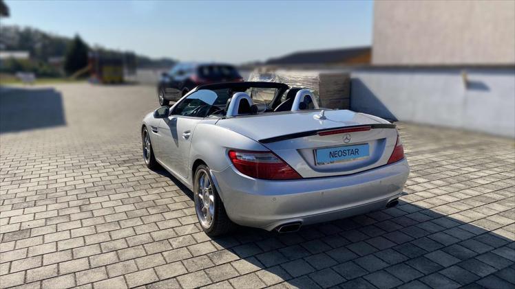 Mercedes-Benz SLK 250 CDI