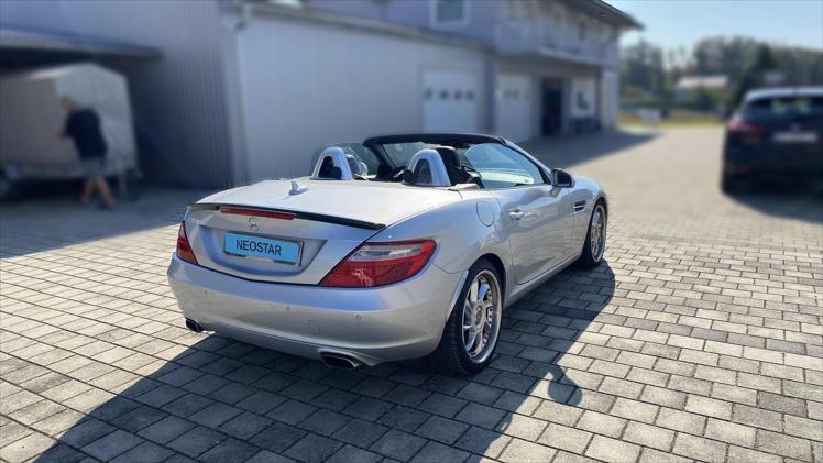 Mercedes-Benz SLK 250 CDI