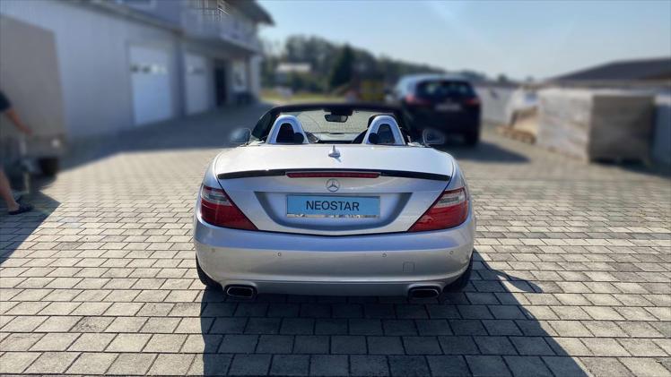 Mercedes-Benz SLK 250 CDI