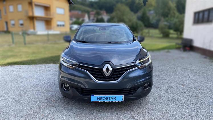 Renault Kadjar dCi 110 Energy Zen