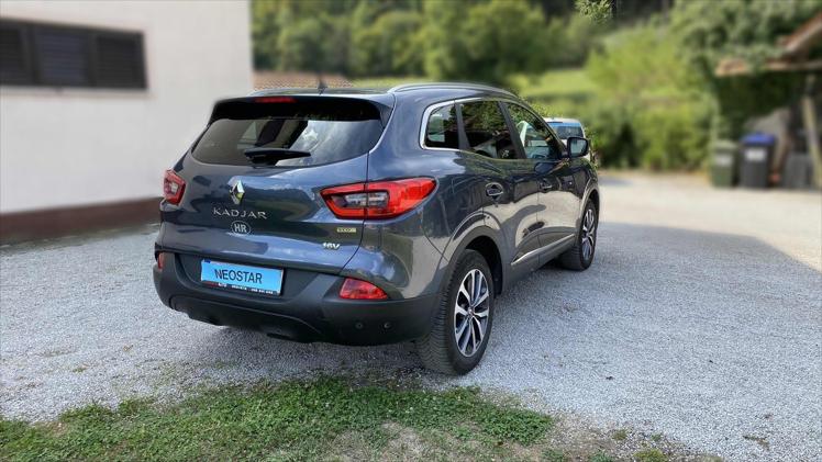 Renault Kadjar dCi 110 Energy Zen