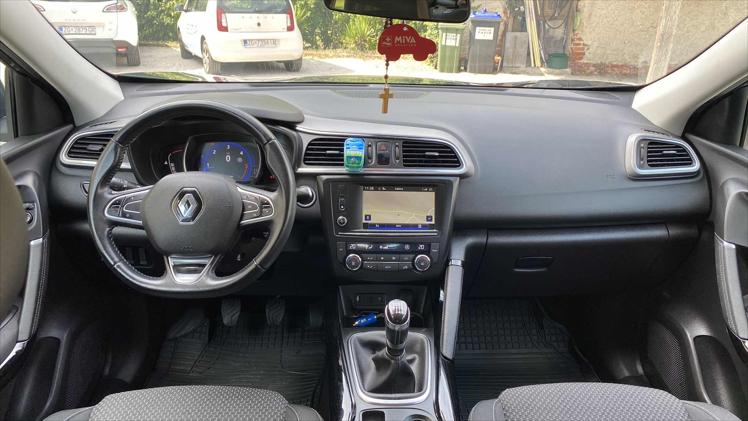 Renault Kadjar dCi 110 Energy Zen