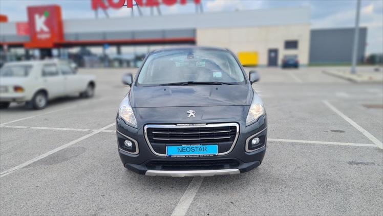 Peugeot 3008 1,6 BlueHDi Allure