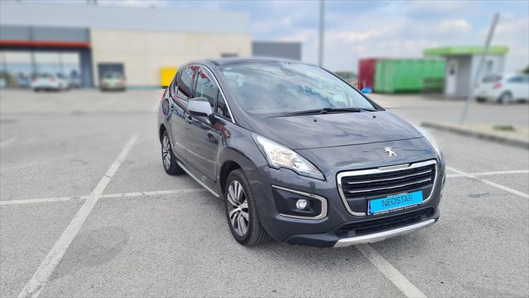 Peugeot 3008 1,6 BlueHDi Allure