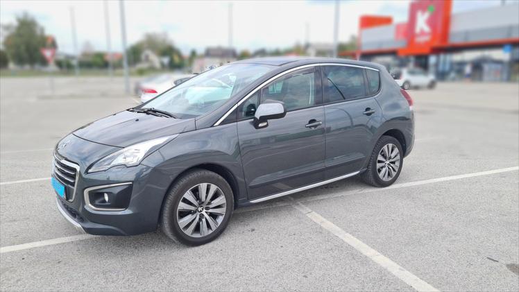 Peugeot 3008 1,6 BlueHDi Allure