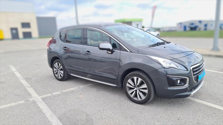 Peugeot 3008 1,6 BlueHDi Allure