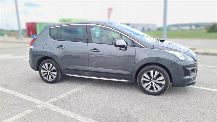 Peugeot 3008 1,6 BlueHDi Allure