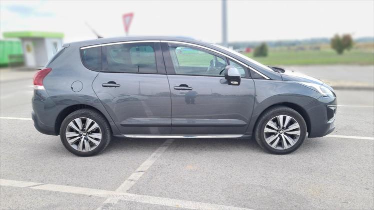 Peugeot 3008 1,6 BlueHDi Allure