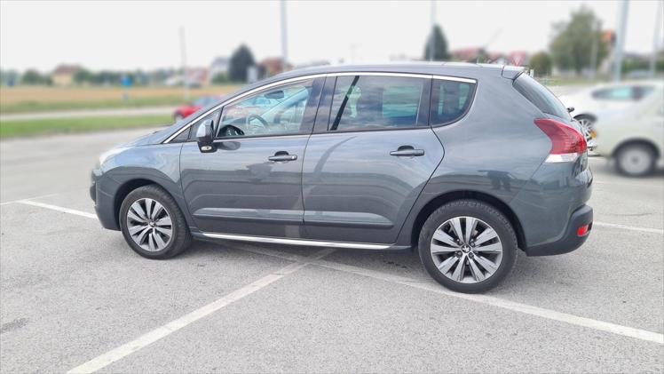 Peugeot 3008 1,6 BlueHDi Allure