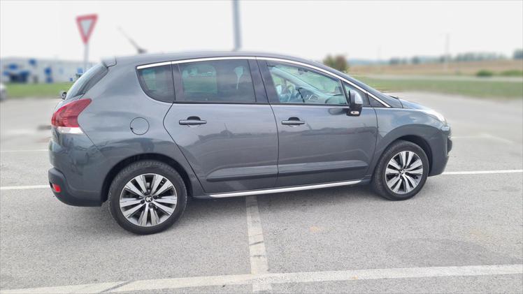 Peugeot 3008 1,6 BlueHDi Allure