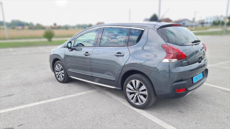 Peugeot 3008 1,6 BlueHDi Allure