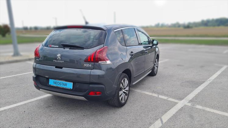 Peugeot 3008 1,6 BlueHDi Allure