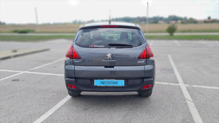 Peugeot 3008 1,6 BlueHDi Allure