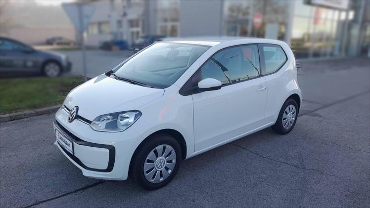 VW Up 1,0 move up!