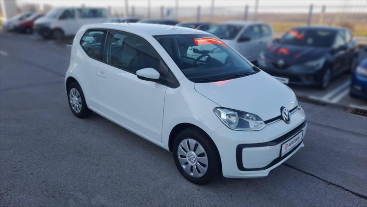 VW Up 1,0 move up!