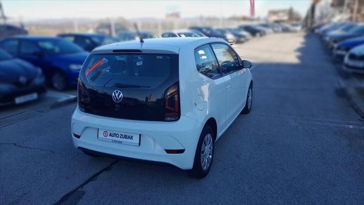 VW Up 1,0 move up!