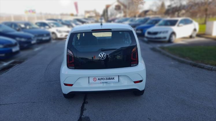 VW Up 1,0 move up!