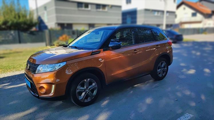 Suzuki Vitara 1,6 DDiS Elegance (GLX)