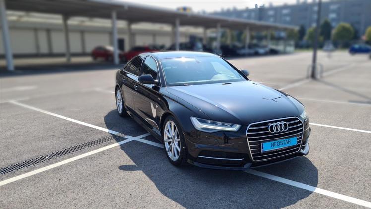 Audi A6 2,0 TDI S tronic