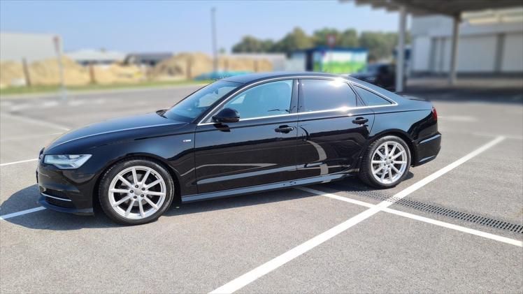 Audi A6 2,0 TDI S tronic