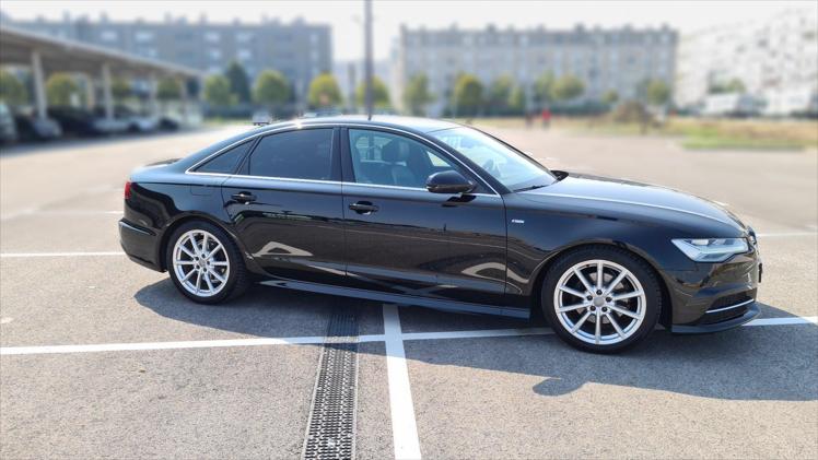 Audi A6 2,0 TDI S tronic